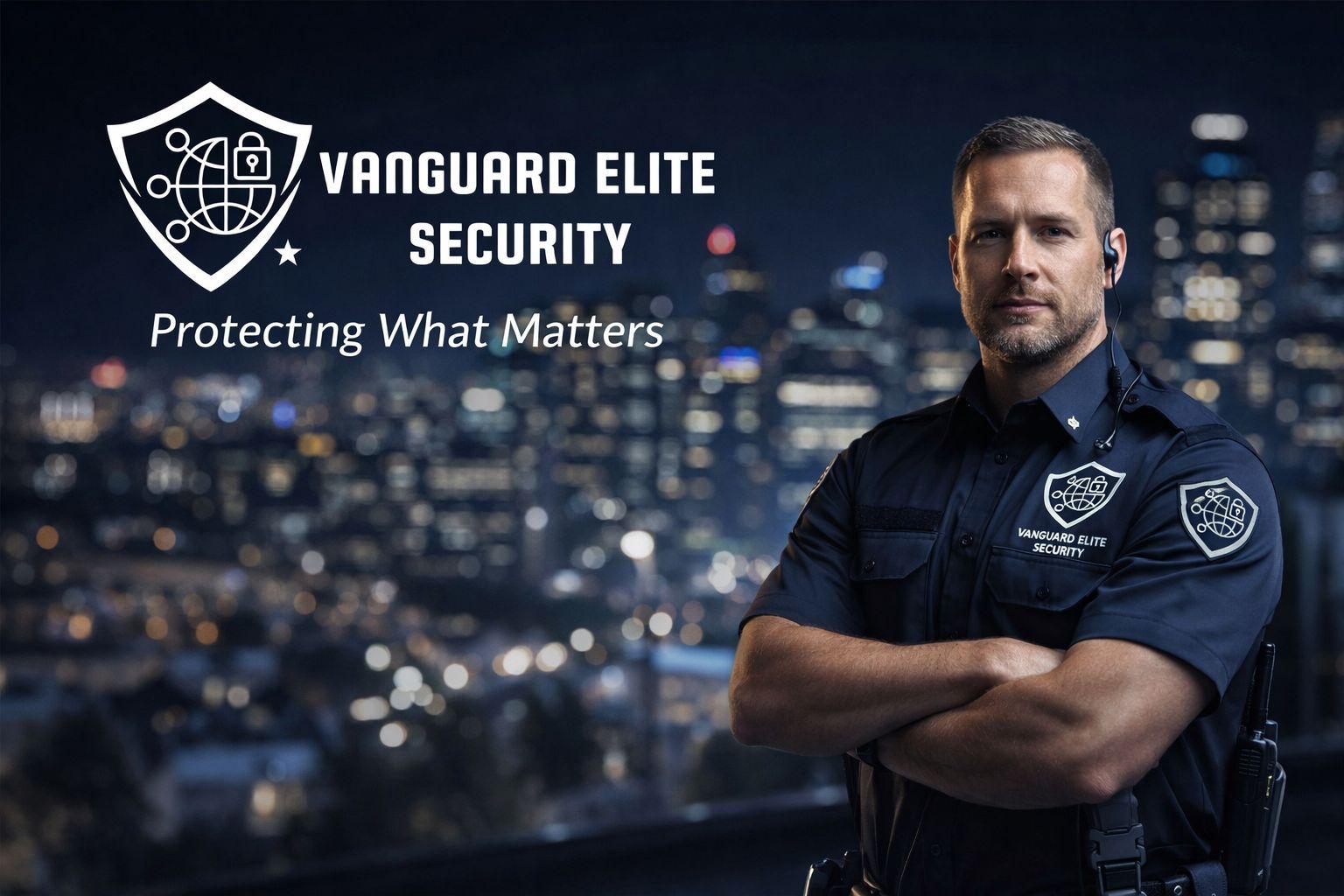 Vanguard Elite Security